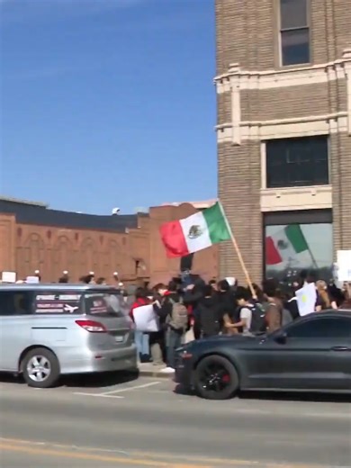 Political Indoctrination Erupts Into Violence at Aurora, Illinois Protest