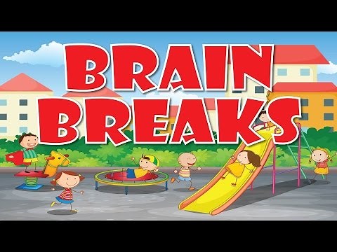 "Brain Breaks" | Fun Song for Kids | Dance Song for Kids | Movement Song for Kids | Jack Hartmann