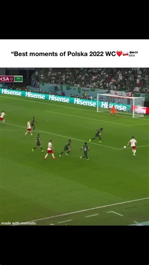 Memorable Moments of Poland in the 2022 World Cup