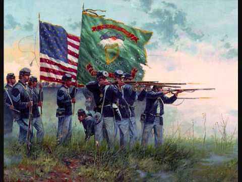 97th Regimental String Band - Roddy McCorley