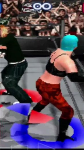 Jeff Hardy Nailed A Pair Of Hella Fast Hurricanranas