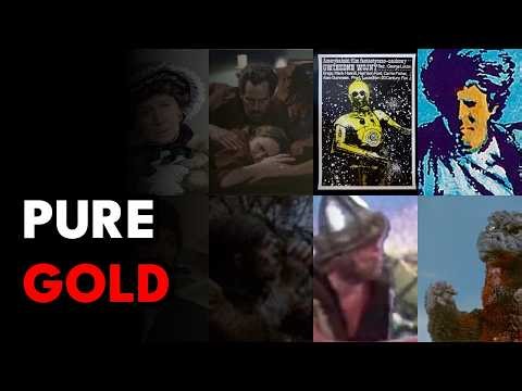 Top 10 Fantasy Films of the 1970s: BEST Classics