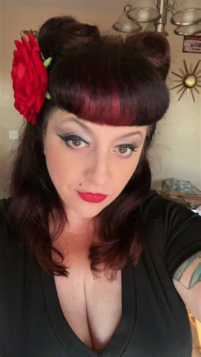 #fypシ #fyp #foryoupageofficiall #rockabillygirl #baddie | rockabilly outfit
