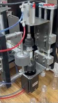 Multipurpose Semi-Automatic Labeling Machine | Bottle Neck Labeler