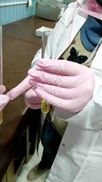 كيمياء حياتية / التمييز بين الكلوكوز والفركتوز / اختبار سلفانوف Seliwanoff’s test