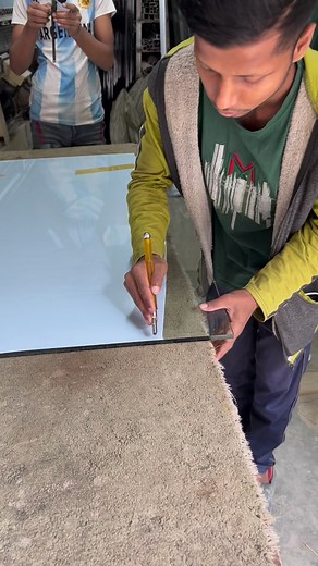 10K reactions · 57 shares | #glass cutting | Rashed Hossan | Facebook