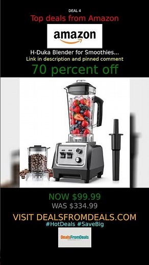 🔥 TOP 5 APPLIANCES DEALS - Amazon Discounts 🔥