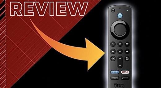 Watch Watch This - Alexa Fire TV Remote Review on Amazon Live