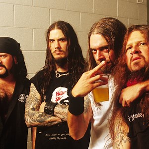 Mar 30, 1995: Pantera / Type O Negative at Event Center, San Jose State University San Jose, California, United States | Concert Archives