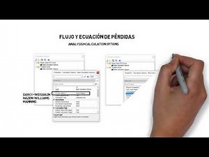 🏆 Como usar WATERCAD/ 4 pasos para APRENDER