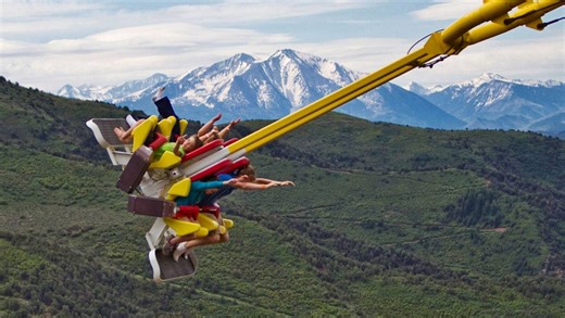 Visit Glenwood Caverns Adventure Park: Your guide to 2025 season, including rides and tickets