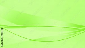 Lime green color modern wavy pattern abstract design geometrical background