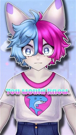 You. Will. Know. Don't worry :3 #vtuber #furry #envtuber #furryvtuber #sharkvtuber
