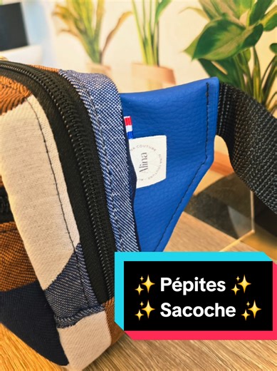 La sacoche idéale est arrivée ! Découvrez la sacoche parfaite pour vous accompagner au quotidien, que vous soyez en ville 🏙️ ou en pleine nature 🌳 ! Nous avons créé une sacoche à la fois pratique, stylée et polyvalente, idéale pour tous vos essentiels. Fini les poches qui débordent, cette sacoche a le format idéal pour emporter : * 📱 Votre smartphone * 🔑 Vos clés * 💳 Votre portefeuille * 📓 Un petit carnet * Et bien plus encore ! Format : 25cm de Large sur 13cm de haut avec une profondeur d