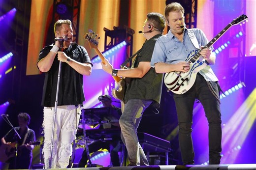 Rascal Flatts Promise Big 'Surprises' at  Nashville Show - NewsBreak