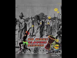 No More Slaving Riddim Mix. Lutan Fyah, Capelton, Gappy Ranks, Chezidek, Jah Bouks, Spectacular.