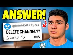 Am I Deleting My Youtube Channel?! Special Q&A