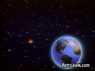 Widget, the World Watcher Intro | Retro Junk