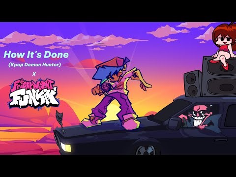 HOW IT'S DONE | Friday Night Funkin' Android