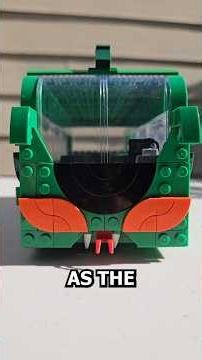 #LEGO #Ninjago Snake Bus MOC!