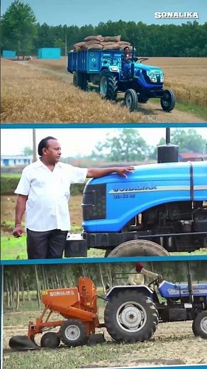 Tractor Review | Sonalika Tractors
