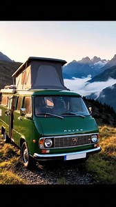 Watch this iconic Rover 800 Tourer transformed into the ultimate mountain campervan! Experience the perfect blend of classic style and adventure-ready customization. Feel the calm of dawn in the mountains with every detail captured. Love campervans or classic cars? Hit like and follow for more epic van builds! Which feature of this custom Rover would you add to your dream camper? Comment below! #Rover800Tourer #CampervanLife #VanLifeAdventure #MountainCamping #CustomCampervan #DawnVibes #VanTour