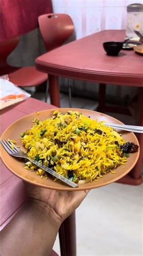 Chicken Singapore Fried Rice 😍 | Best Street Food 🤤 #streetfood #shorts