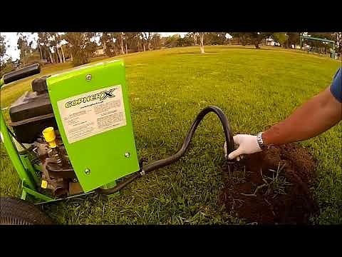 gopher X operation (loud machine)