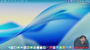 A Live Look At macOS Tahoe's New Features (MacMost #3355)