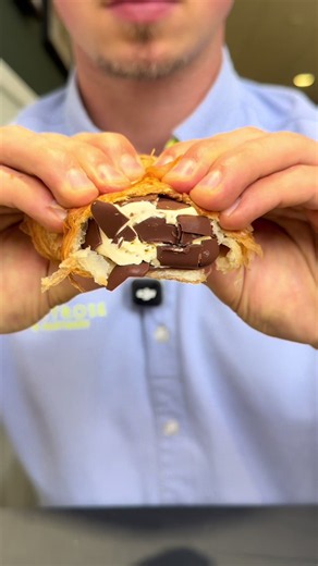 Viral Croissant Ice Cream Sandwich Recipe — Try the Waitrose Trend