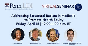 Promoting Health Equity in Medicaid