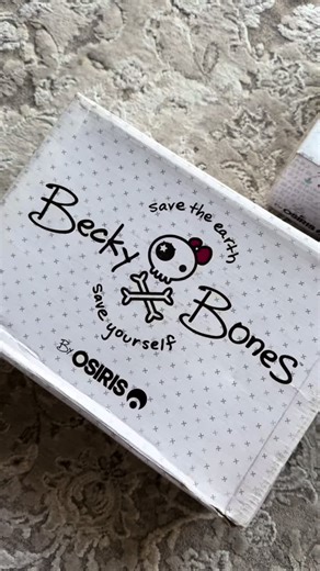 Osiris Libra x Becky Bones ☠️ #osiris #chunky #archive #sk8