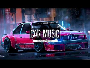 Car Music Mix 2017 ⚡ Best Trap Music - Bass Boosted ⚡ Electro House Bass Music Mix