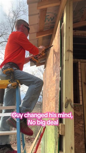 Cutting next to wall, through 2-7/16 osb #saw #construction #tools