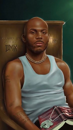 This month, we remember & honor the undeniable legacy #DMX left behind helping to shape #BlackHistoryNow & forever. 🖤 #MTVxLeonsRandoms #BlackTikTok