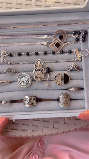 Unique Sterling Silver Jewelry for You