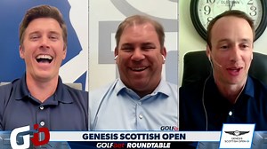 Golfbet Roundtable: Picks and predictions for the Genesis Scottish Open