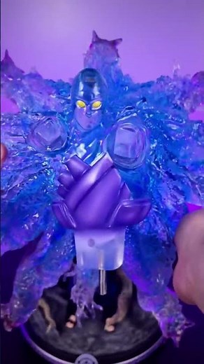 My FAVORITE Sasuke Susanoo Statue 🍥 Naruto ł Unboxing #shorts