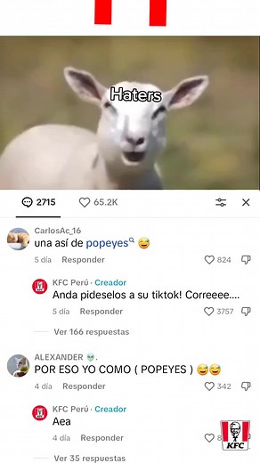 🤣🍗🇵🇪 #KFC #humor #meme