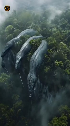 Congo Jungle: #science #facts #shorts