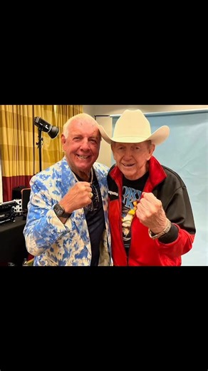 Dory Funk Jr. turns 85 today. Happy birthday! The son of the Dory Funk Sr. and brother of Terry Funk, Dory held the NWA World Title from 1969 to 1973, the second-longest reign in the title’s history. His battles with Harley Race and Jack Brisco earned Match of the Year honors from the Weston magazines in 1973 & 1974. Funk wrestled his final match in Japan in 2024 at the age of 83! #prowrestling #nwa #happybirthday #birthday #WWE #wweuniverse #wrestling #wrestler #japan #WWEHistory #WWEHallOfFame