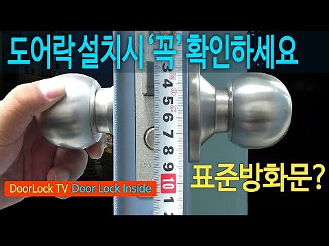 Standard Fire Doors You Must Know About Before Installing a Digital Door Lock