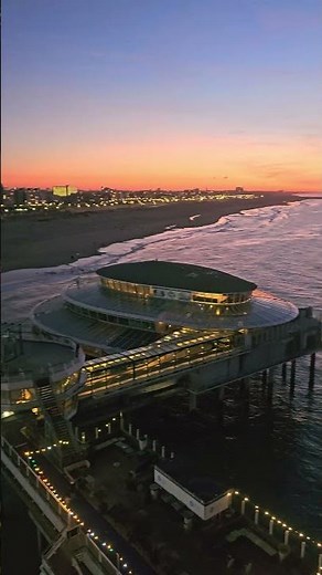 Den Haag The Pier SkyView Scheveningen