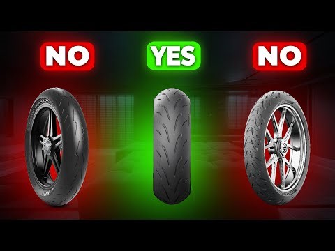 Top 10 Best Motorcycle Tires of 2025 | Sport, Touring, ADV & Cruiser Picks!