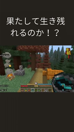 #マイクラ #初心者実況 #rlcraft #地獄マイクラ