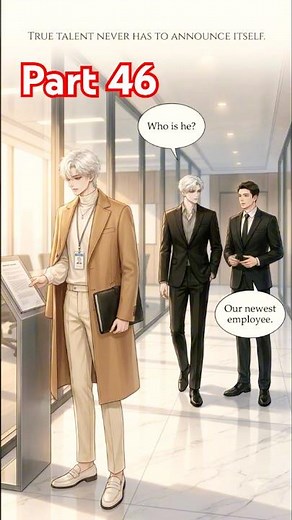 My CEO Noticed Me After I Secretly Saved A Billion-Dollar Meeting #blanime #manhwa #bl #webtoon