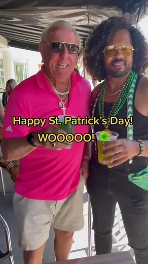 Ric Flair Funny Moments Compilation