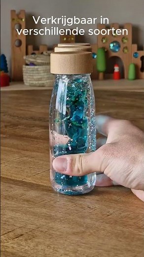 Sensorisch speelgoed - Petit Boum #sensoryplay
