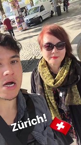 17 reactions | Exploring #Zurich! What strange things will we encounter? #Switzerland | Geography Now | Facebook