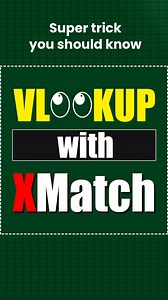 Tired of changing column numbers in your VLOOKUP formulas? Use VLOOKUP with XMATCH to make your student marks sheet dynamic & error-free! 📚 Master this combo for smarter Excel workflows! #ExcelTips #VlookupWithXmatch #SmartExcel #StudentMarksSheet #ExcelForTeachers #MicrosoftExcel | Ather Naqvi